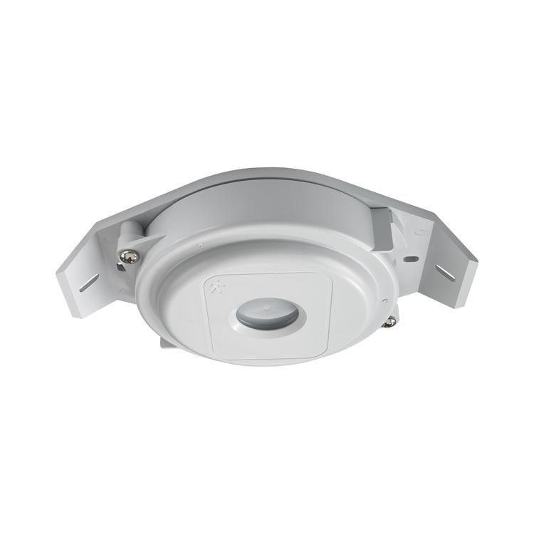 Ideal for placement at exits and entrances. Ordercode 89763700 Den trådløse veggmonterte WT460E MDU-AS OS sensoren er designet for bruk i hjørnet sammen med Pacific LED Green Parking-løsningen.