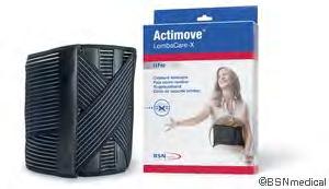 LOMBACARE-X X-SMALL BLACK (1) 73451-00010 1 12 ACTIMOVE LOMBACARE-X SMALL BLACK (1) 73451-00011 1 12 ACTIMOVE LOMBACARE-X MEDIUM BLACK (1) 73451-00012 1