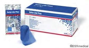 DELTA-CAST CONFORMABLE 5CM X 3,6M BLUE (10) 72282-00000 10 10 DELTA-CAST CONFORMABLE 7,5CM X 3,6M BLUE (10) 72282-00001 10 10 DELTA-CAST CONFORMABLE 10CM X 3,6M BLUE (10) 72282-00002 10 10 DELTA-CAST
