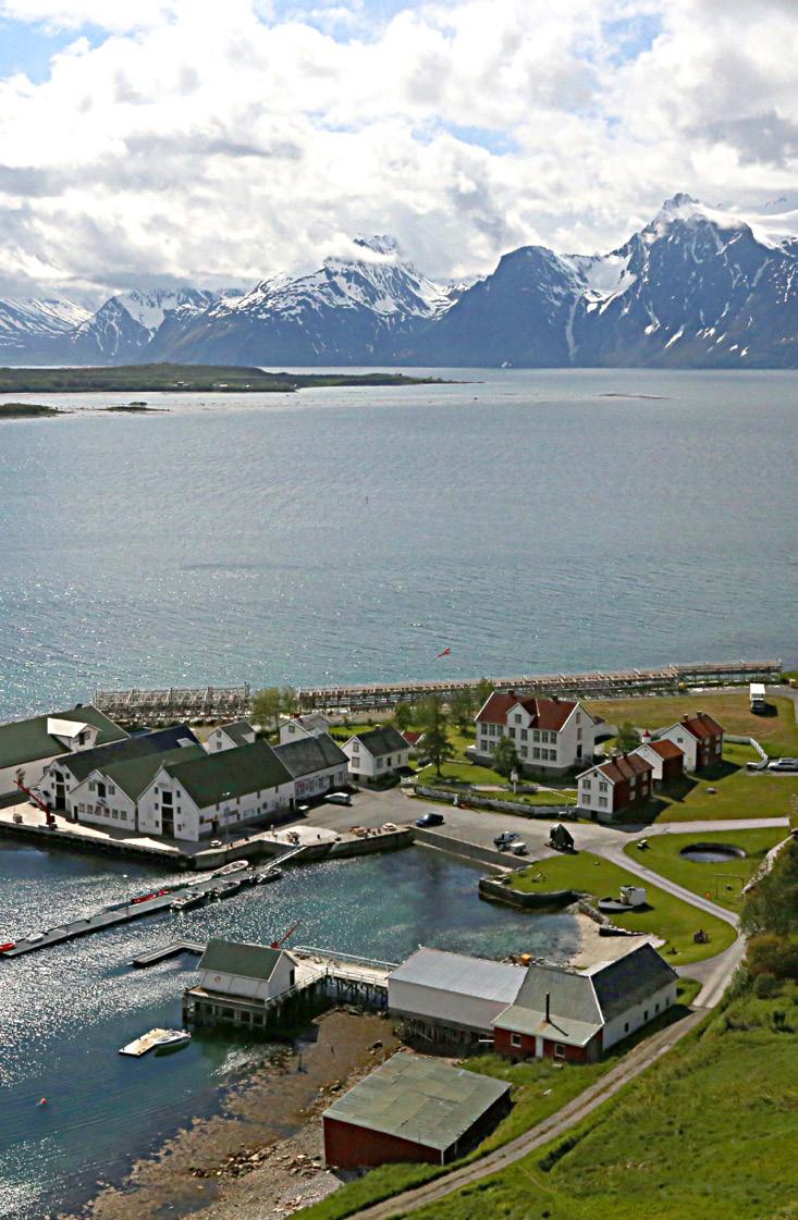 Idar Kristiansen (1932-1985) På Senter for nordlige folk i Manndalen, Kåfjord vises utstillinga Idar Kristiansen (1932-1985) fra 6. mai til 25. august (med unntak av Riddu-uka).