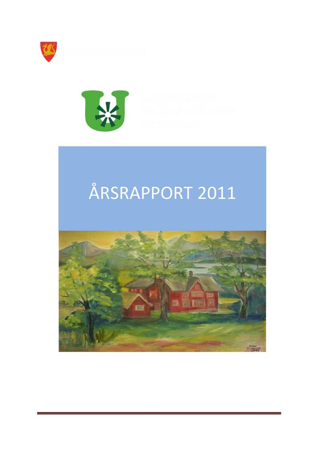 ÅRSRAPPORT2011 Prosjektgruppafor