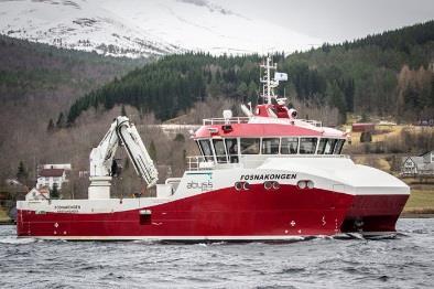 kapital Godt etablert innen fiskeri, der engasjement ofte er finansiert i samarbeid med Innovasjon Norge Banken er i