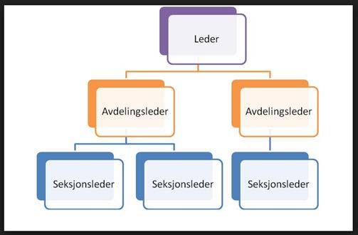 Bibliotekets organisasjon Biblioteksjef Ledere Ledergruppe Ansatte (navn) Nåsituasjon lederstruktur Ønsket lederstruktur