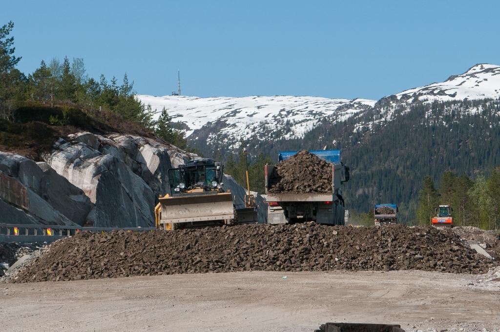 2019 Drift og vedlikehold: 15 år til 2030.