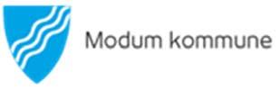 Vedtatt dato: Revidert dato: Detaljreguleringsplan for Haugland i Modum kommune Reguleringsbestemmelser for detaljreguleringsplan for Haugland PlanID: 2016001 1 PLANENS HENSIKT Hensikten med