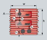 Brannstopp puter Kabel- og rørgjennomføringer Gulv Tiltenkt bruk av Hilti Brannstopp Puter CFS-CU er å opprettholde brannmotstanden ved gjennomføringer i betong/ murgulv, minimum tykkelse 150 mm