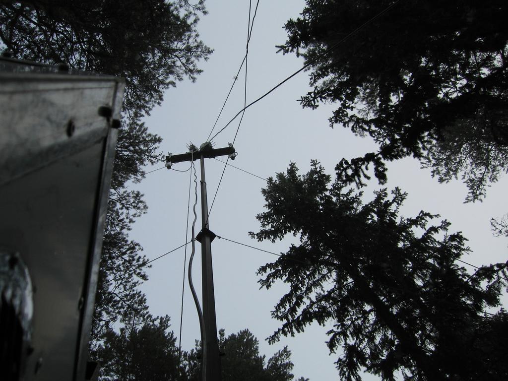 mast. 10 Antenner 14
