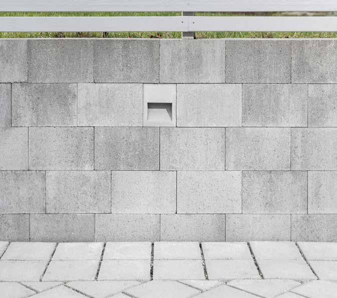 Med sine skarpkantede flater er Kubbe Utromlet et ypperlig valg til prosjekter hvor stilen