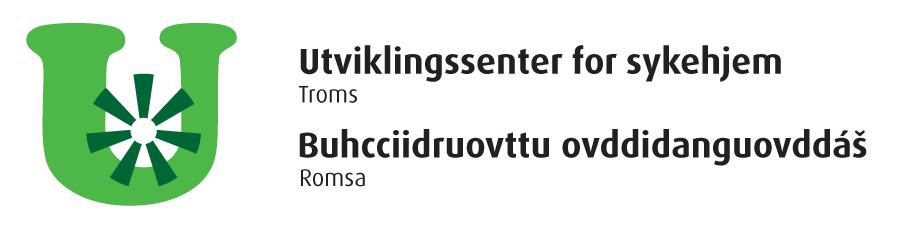 Demensfyrtårn 2011 USH Troms Ressursavdelinger for pasienter med endret adferd og demenssykdom.