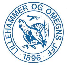 VEDTEKTER FOR LILLEHAMMER OG OMEGNS JÆGER- OG