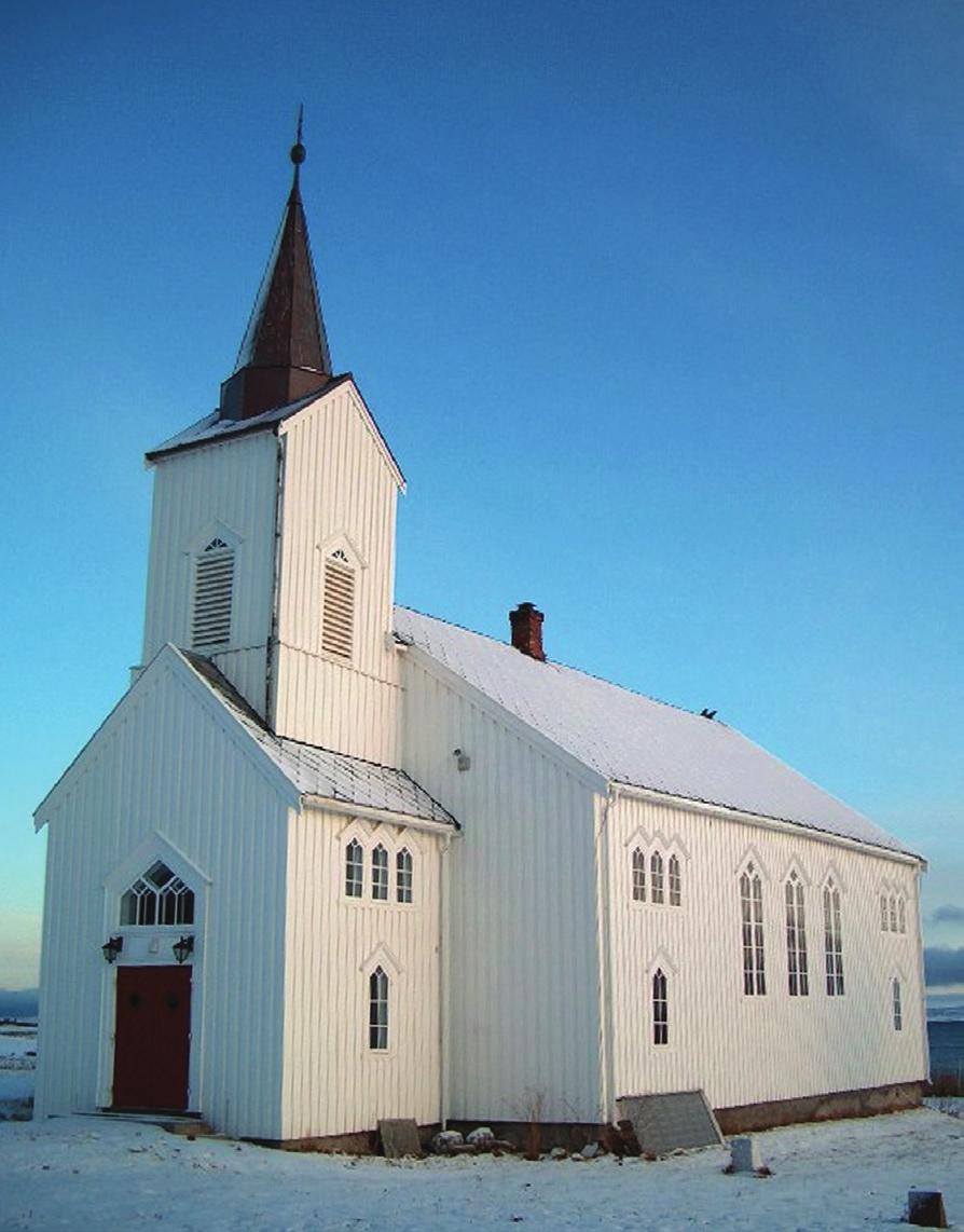 Samisk kirkeråd
