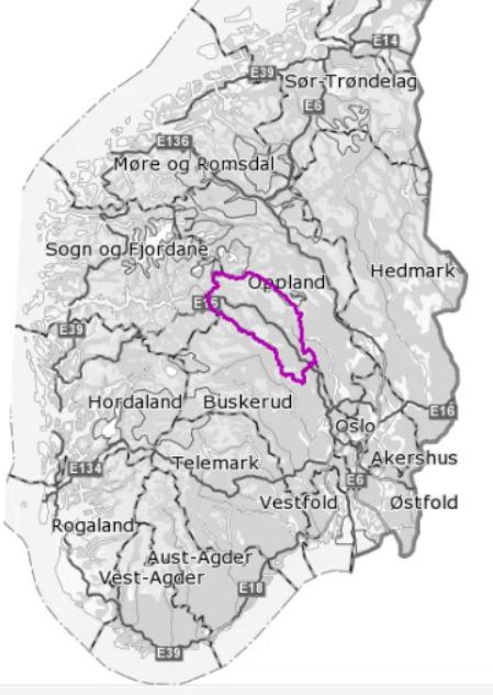 Valdres GIS - VGIS Interkommunalt kartsamarbeid.