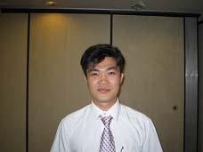 Phong Country Manager Mr.