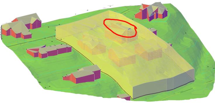 Reguleringsplan i 3d/romlig plan Arbeidsgruppe/referansegruppe Dagens standard kan ha 3 vertikalnivå På grunnen, over grunnen og under grunnen +