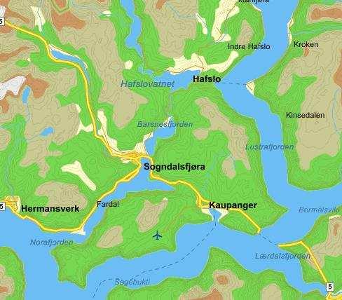 Bakgrunn Barsnes Jaktsameige er strategisk plassert i rota av Kaupangerhalvøya. Det meste av vilttrafikk til og frå Kaupangerhalvøya passerar gjennom Barsnes Jaktsameige.