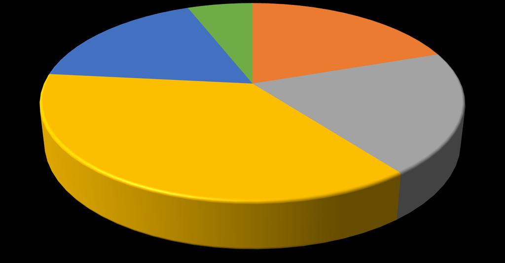 UNION SCENE 2015 To kulturhus i Drammen Scener AS Frivillig kultur 17 %