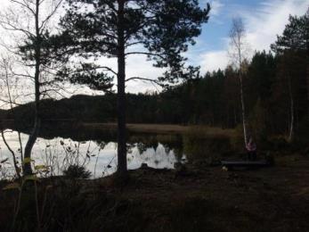 Natur, miljø og friluftsliv Valgfaget omhandler hovedområdene friluftsliv og miljø.