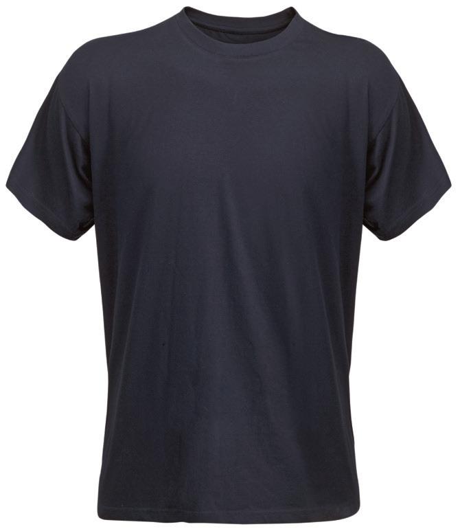 KOLLEKSJON FEIER T-shirt A-Code 1912 Rundstrikket, ingen sidesømmer. Rund hals i to lag med elastan.