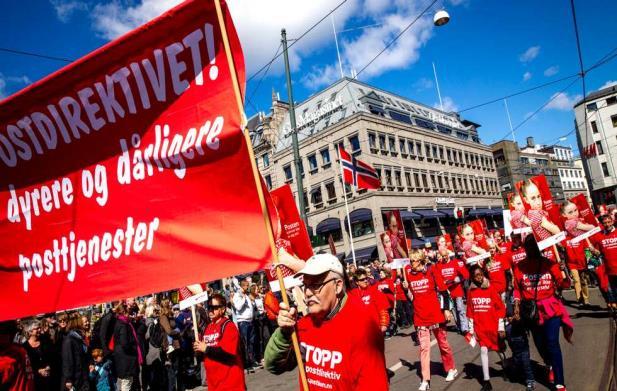 Festdag For arbeiderbevegelsen i Norge og arbeidere over hele verden er 1.mai en svært viktig festdag og en politisk viktig dag.