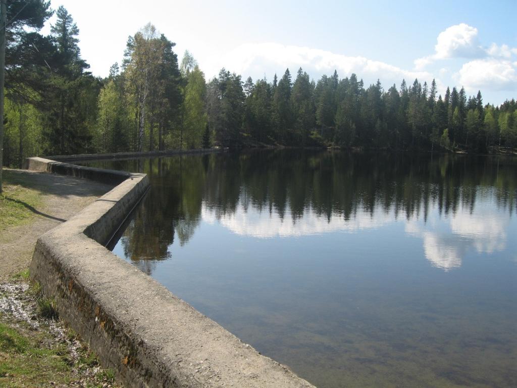 D a m L a n d f a l l t j e r n S H A P l a n Oppdrag: Emne: Dam Landfalltjern Rehabilitering og brukertilpasninger Rapport: Oppdragsgiver: Drammen