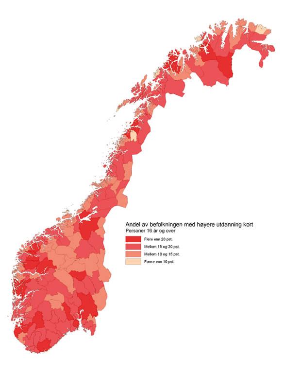 Reisen mot kunnskapssamfunnet helhetlig forsknings- og kunnskapspolitikk?