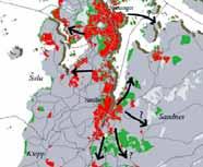 Milepæler: Planprogram Melding Plan Skrittvis og overlappende faser: Planprogrammet vedtak utlegging 13.06.