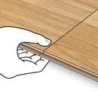 Rør eller lignende Hvor varmerør eller annet stikker opp av gulvet, kutt bordet