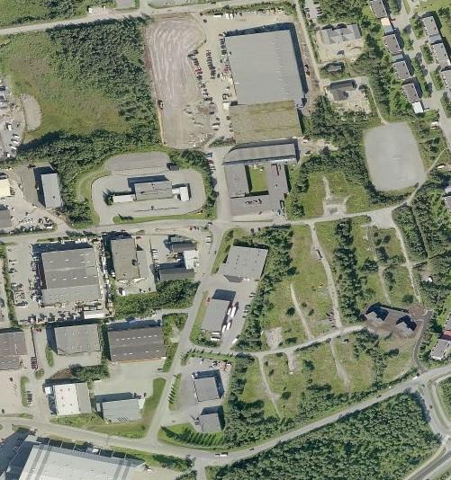 Annonsering av planforslag 28/04/15 Komplett forslag til reguleringsplan 11/12/15 Planprosessens spesielle sider Eiendom, Tromsø kommune har engasjert Asplan Viak til å utarbeide reguleringsplanen.