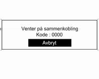 com Bluetooth-tilkobling Bluetooth er en radiostandard for trådløs tilkobling av f.eks. en telefon til andre enheter.