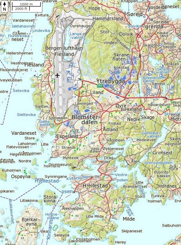 1 Bakgrunn Sweco Norge AS er engasjert av Eivind Prestegård og Siv Irene Holemark for å utføre en støyutredning for nytt hus på gnr 106, bnr 408, Geithusvegen, Bergen, se oversiktskart i Figur 1.