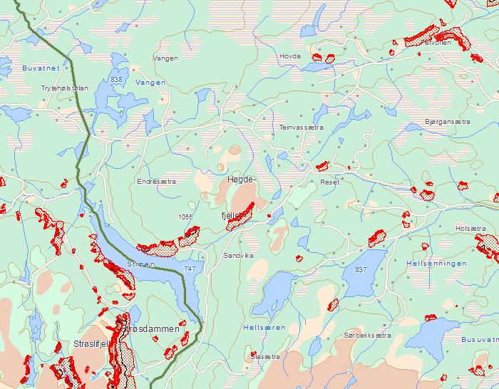 Samfunnssikkerhet- og beredskap Strengt rundt sikkerheten til bebyggelse og mennesker som følge av natur- eller miljøforhold