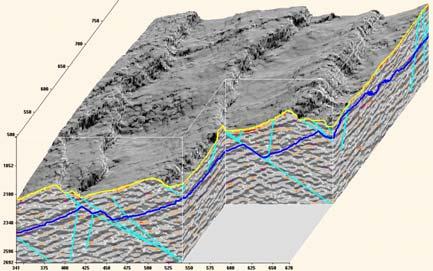 Fagprofil seismikk Seismikk er den vanligste metoden som brukes The seismic signal from physics to