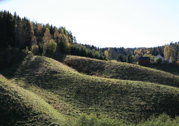 Arealendringer i Østfold,