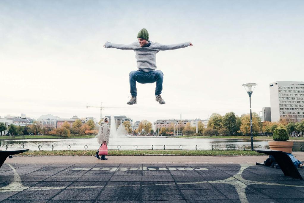 Vi trenger nå Hverdagsperspektiv og mennesker som utgangspunkt for