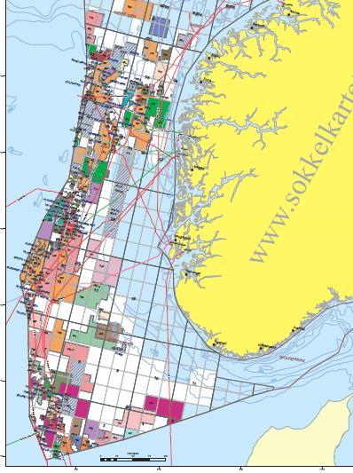 Nordsjøen og utslipp fra oljeindustrien Dilution [1:-] WP-6 200 180 160 140 120 100 80 60 40 20 190 000 000 170 000 000 Volum 94.