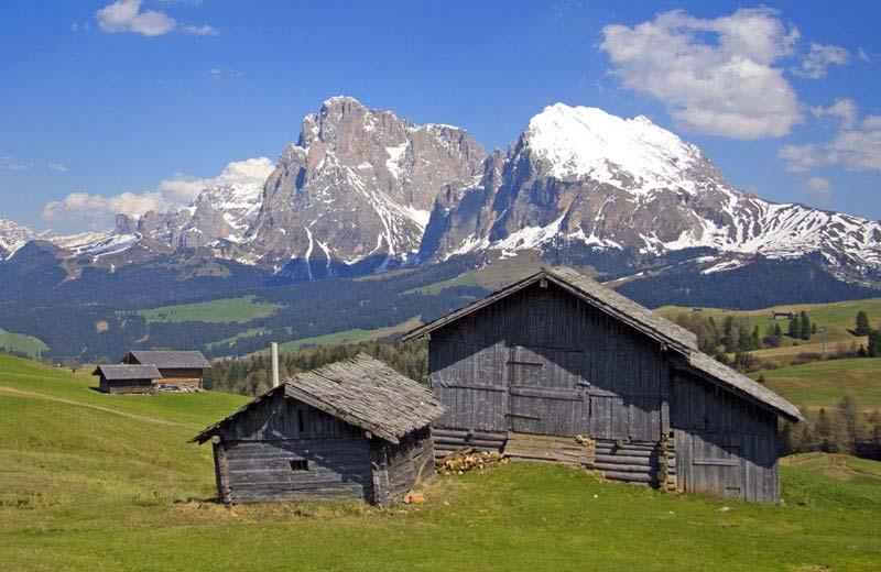 Dolomittene Fredag 23.