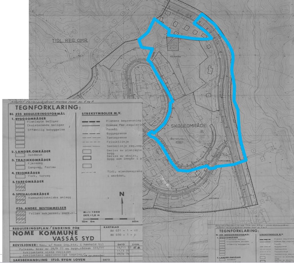 3 PLANFORUTSETNINGER 3.1 Mål for planarbeidet Hovedformålet med planarbeidet er å regulere inn boliger/leiligheter, leikearealer/ballbane, veier, GS/-vei/fortau, parkeringsareal mv.