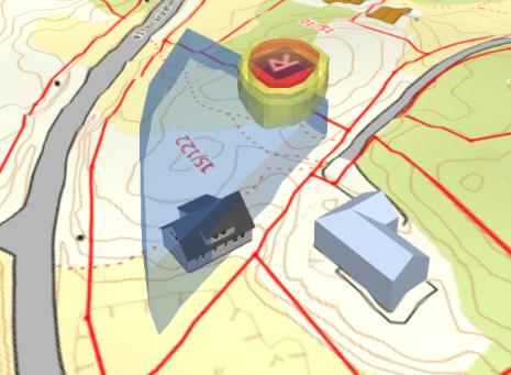 Fulldigitale romlige arealplaner i regi av KMD Teknologigruppa (ViaNova, Norkart, Norconsult, Arkitektum, Geodata) Eksempelplan i 3D GML Erfaringer knylet Ml digital plandialog 3 planer (fra Bergen
