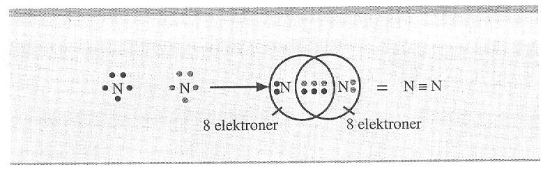 HYDROGEN- BINDINGER "sterke" dipol-dipol bindinger Molekyler satt sammen av H og små atomer (N, O, F, Cl) med høy elektronegativitet Molekylene er oftest polare Fører til dannelse av molekylkjeder.
