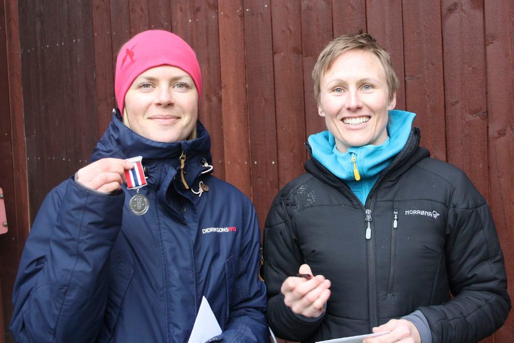 Ristvedt og Halvor Marius Mangerud på delt bronseplass.