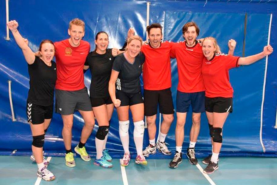 vant. I semifinalene møttes hhv. OPIL-Trøndelag og Jæren Sør-Vest Trøndelag med Ellen Mari Burheim og Daniev Stenvig gikk videre til finalen sammen med Sør-Vest.