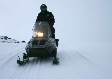 Klageadgang på vedtak om snøscooterløyper «Kommunestyrets vedtak om snøscooterløyper kan påklages til fylkesmannen.