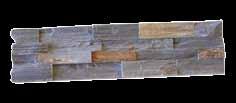 Stone Wall er et produkt til forblending av piper, brannmurer, kjøkkenøyer, grunnmurer, forstøtningsmurer, inngangspartier etc. Stone Wall leveres i paneler på 60x15 cm med en tykkelse på 2-3,5 cm.