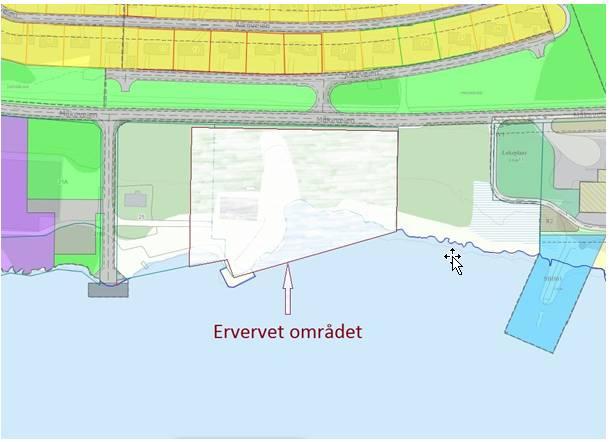 13:00 Fra kommunen: Fagleder vann/avløp Ove Pedersen Brannsjef Øyvind Skjørholm Havnesjef Line Jacobsen Kommuneplanlegger Hans Christian Haakonsen Konsulent: Narud, Stokke, Wiig AS v/ plankonsulent