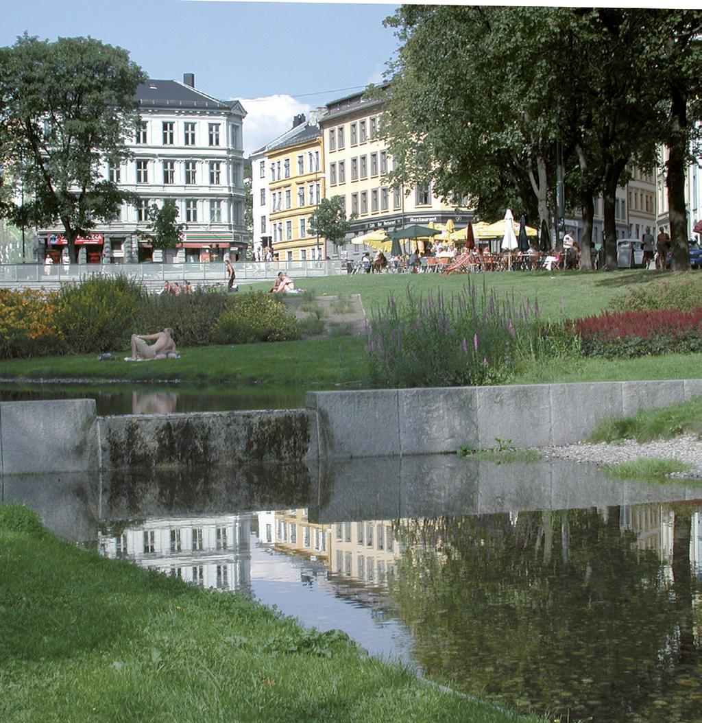 Oslo kommune Plan- og bygningsetaten Avdeling for byutvikling
