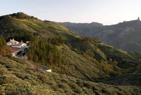 2 VI BOR PÅ FØLGENDE HOTELL PARADOR DE CRUZ DE TEJEDA **** Cruz de Tejeda 35328 Tejeda Parador Cruz de Tejeda ligger