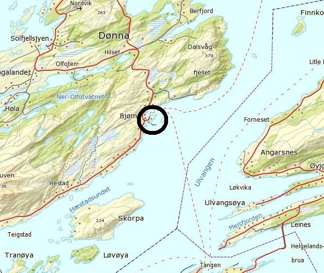 Dønna kommune FORSLAG TIL