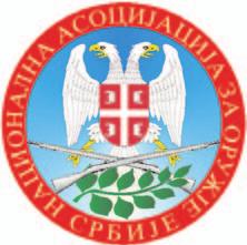 LOVAC NA CRTI Nacionalna asocijacija za oru`je Srbije u saradwi sa Lova~kim udru`ewem "Fazan" u Lazarevcu, u okviru projekta "ORU@JE I ETIKA U SRBIJI U 21.