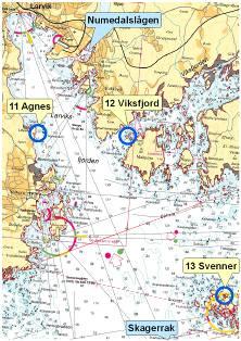 Analysene indikerer en blanding av algeplankton fra vannmassene og rester av alger og dyr fra algematta.