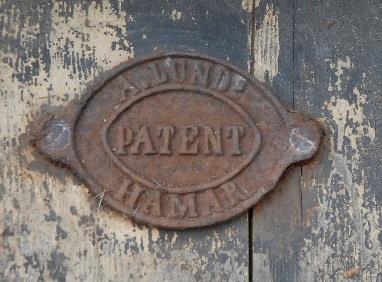 patent Hamar